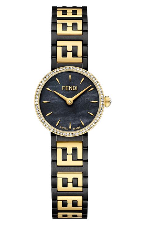 fendi watch parts|fendi watch for women.